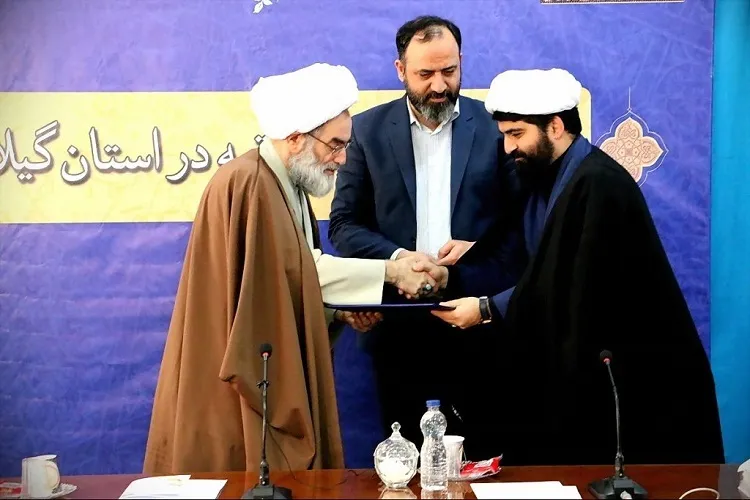 احکام اعضای شورای توسعه فرهنگ قرآنی گیلان صادر شد