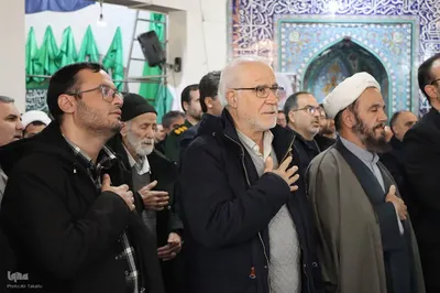 بزرگداشت شهدای حق و عدالت در ملایر