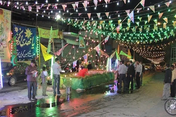 جشن‌های نیمه شعبان و شب برات؛ آیینی سرشار از نور، امید و نیایش