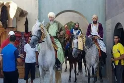 İran və Əlcəzair Quran mövzusunda müştərək film çəkir