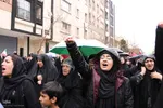 عزای شیراز در سوگ رهبر معظم انقلاب