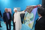 پوستر جشنواره شعر و مدیحه‌خوانی علی اکبر(ع) در یزد رونمایی شد