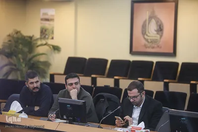 نشست خبری تشریح برنامه‌های دهه فجر رادیو قرآن
