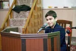 محفل هفتگی تلاوت قرآن در مسجد امام علی(ع) تبریز