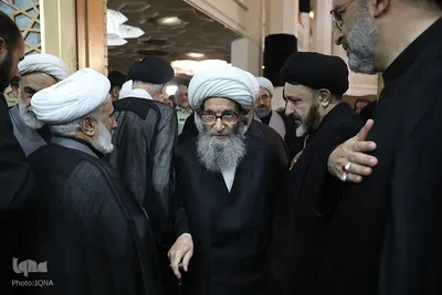 بزرگداشت قائد شهید امت از سوی مقام معظم رهبری در قم
