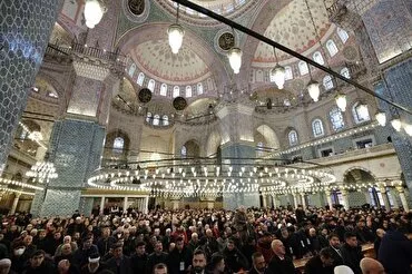 Turquía: histórica mezquita reabre después de 6 años de restauración