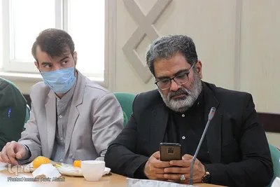 نشست اهالی فرهنگ و رسانه خراسان جنوبی