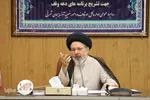 نشست خبری مدیر کل اوقاف و امور خیریه آذربایجان شرقی‎