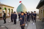 شام بزرگداشت حضرت احمدبین موسی شاهچراغ (ع)‎‎‎‎