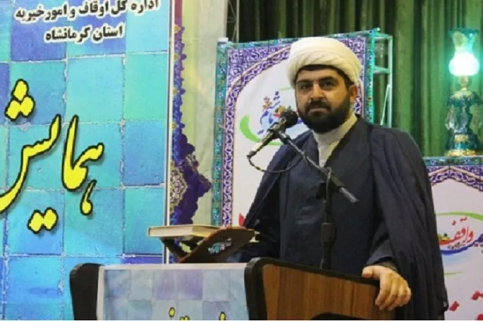 اجرای برنامه فرهنگی بقاع متبرکه کرمانشاه به شیوه مجازی