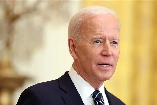 Müslüman Amerikalılar, İsrail'e destek veren Biden'ın Michigan'daki ön seçimde kaybetmesini istiyor