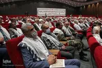 مراسم تجلیل از ۴۲ پیشکسوت دفاع مقدس خراسان‌جنوبی