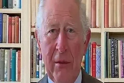 Şahzadə Çarlz emosional şəkildə müsəlmanlara müraciət edib
