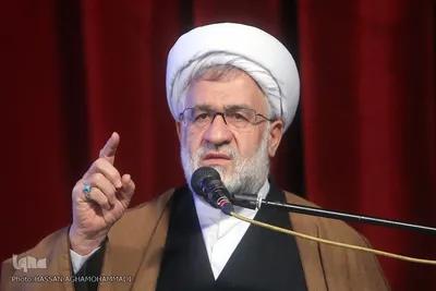 حجت‌الاسلام شکرالله بهرامی رئیس سازمان قضایی نیروهای مسلح 