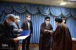جلسه شورای سیاست گذاری خبرگزاری ایکنای آدربایجان شرقی‎‎