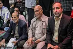 همایش تجلیل از چای ریزان هیات‌های مذهبی ملایر‎