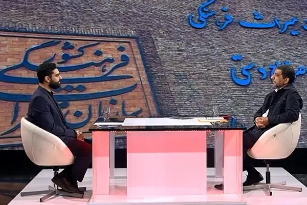 صنایع‌ دستی مصداق بارز اقتصاد مقاومتی است +‌ فیلم