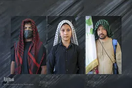 یک قدم تا اربعین؛ عشاق الحسین(ع) در قاب ماندگار