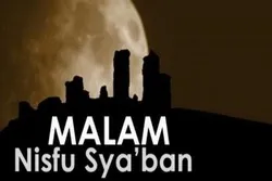 Nisfu Syakban dalam Riwayat