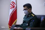 نشست خبری رئیس سازمان بسیج سازندگی استان فارس‎‎