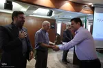 مراسم چهل و چهارمین سالروز تأسیس جهاددانشگاهی در فارس