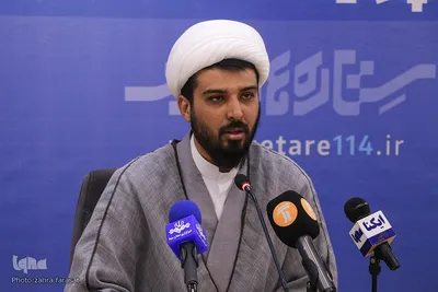 نشست خبری ستاد مردمی پویش ستاره های زمین