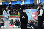 جشن بزرگ رای اولی ها در شیراز