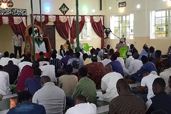 Tafsirin Kur’ani Mai Tarki A Kasar Ghana