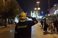 Wuta Ta Tashi A Kusa Da Hubbaren Abbas (AS)