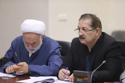 جلسه کمیسیون توسعه فعالیتهای تبلیغی،ترویجی قرآنی