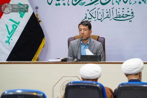 العراق: العتبة العلوية تقيم مسابقة 