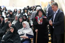 مراسم «لاله‌های سفید» بزرگداشت شهدای منا