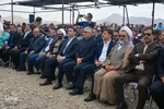 آیین سنتی بیل گردانی نیم ور