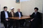 دیدار مدیرکل تبلیغات اسلامی آذربایجان شرقی با معلمان مدارس صدرا