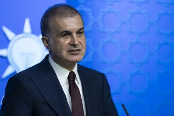 AK Parti Sözcüsü Çelik: UAD'nin aldığı karar hayati ve önemlidir