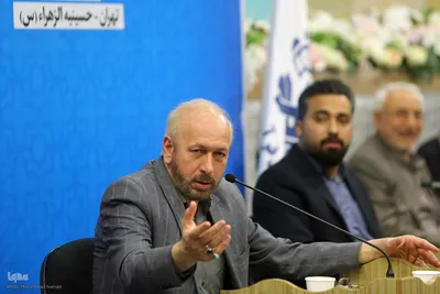 علی‌اکبر ملکشاهی در هجدهمین جلسه تلاوت و استماع قرآن کریم
