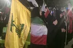 یکصد و سومین شب وفاداری مردم  در  حماسه میدان شهدای شهرستان بابلسر‌
