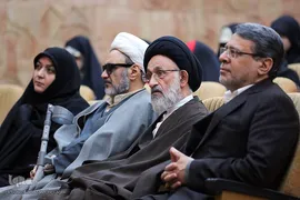 همایش گرامیداشت وحدت حوزه و دانشگاه