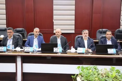 سی هشتمین اجلاس وبیناری روسای آموزش و پرورش سراسر کشور