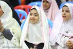 جشن بزرگ روزه‌اولی‌ها در جوار شهدا