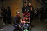عزاداری شام غریبان امام حسین(ع) در تبریز‎