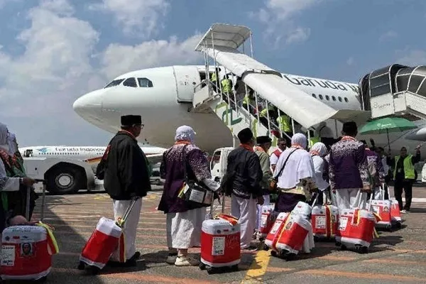22 peregrinos indonésios deportados enquanto a Arábia Saudita começa a aplicar penalidades por violações de vistos