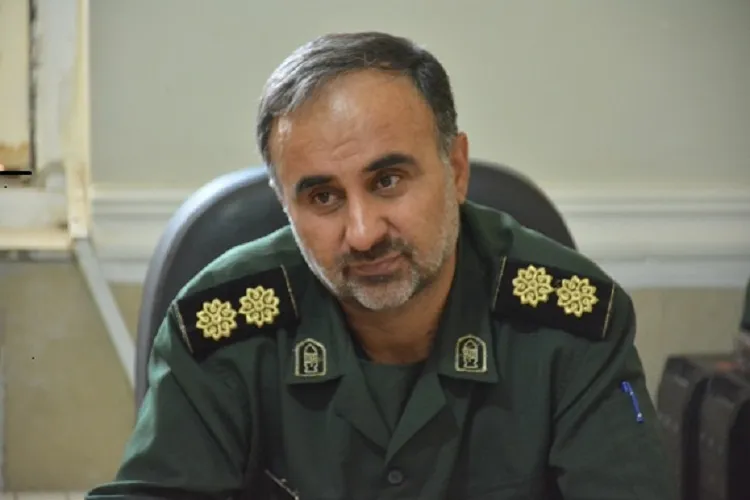 ورود بسیجیان منطقه شمال غرب شیراز به جهاد اهدای خون