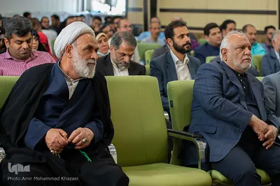رونمایی کتاب«معمار حرم»