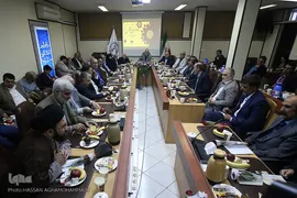 دیدار نوروزی جامعه قرآنی در سال ۹۷