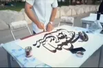 فیلم | سوگواره عاشورایی «ناله نی» در شهرکرد