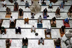 Déconfinement en Indonésie : réouverture des mosquées