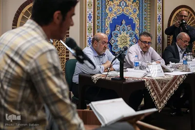 دومین روز مسابقات جلسات قرآنی شهر تهران «سراج»