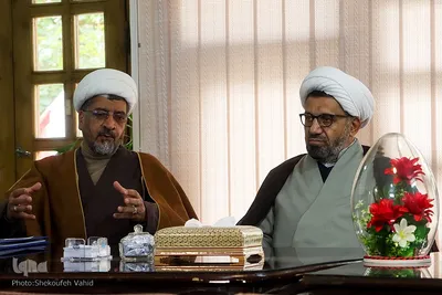 آیین افتتاحیه‌ی کتابخانه عمومی دارلقرآن الکریم اصفهان
