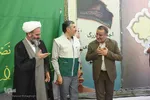 اجتماع بزرگ خادمیاران رضوی استان سمنان